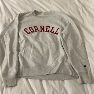 Cornell University Champion Sweatshirt